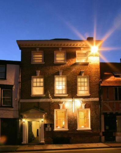 Jessop House Tewkesbury