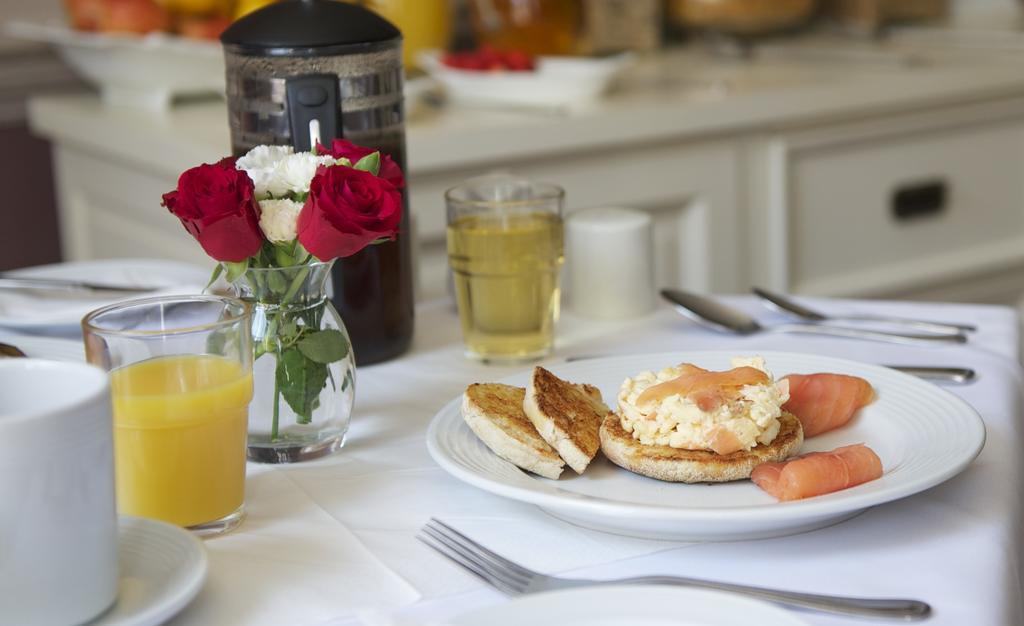 Bed & Breakfast Jessop House
