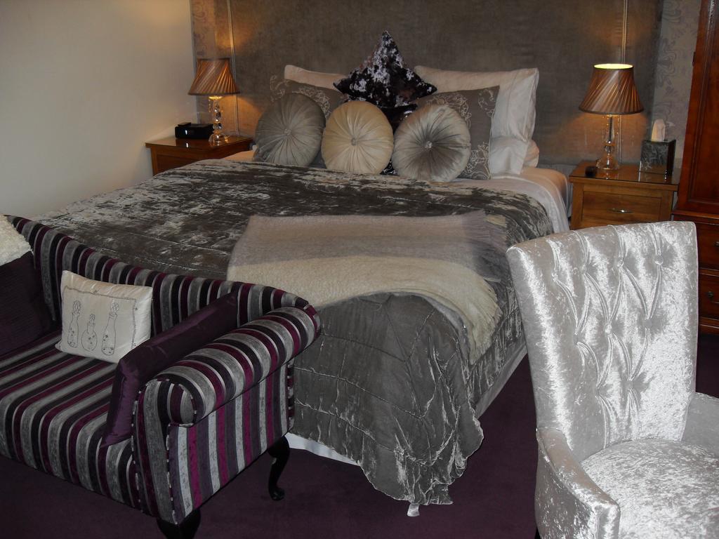 Bed & Breakfast Jessop House