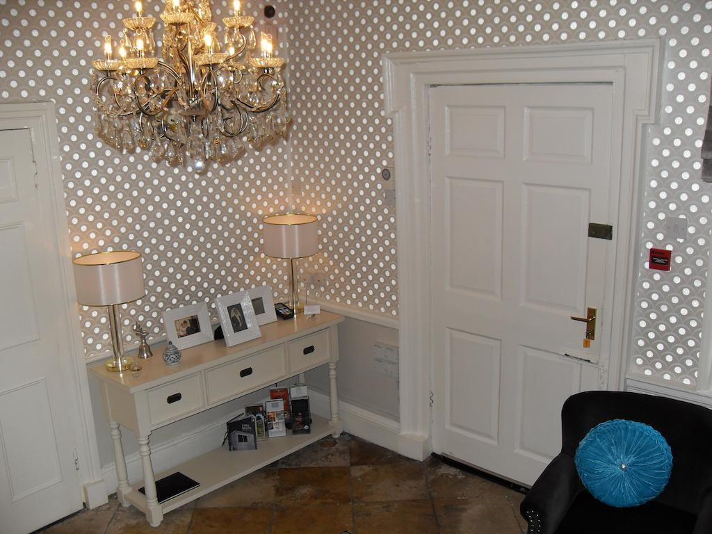 Bed & Breakfast Jessop House Tewkesbury