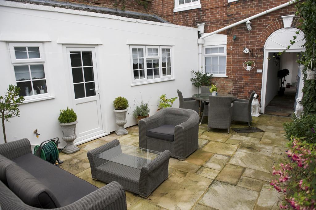 Bed & Breakfast Jessop House